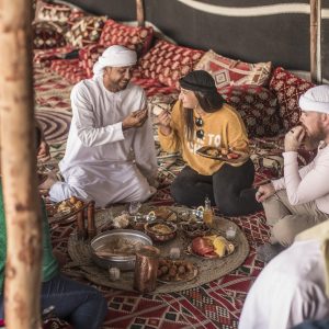 Bedouin Culture Safari