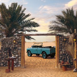 Heritage Desert Safari