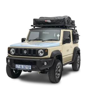 3-door Suzuki Jimny GLX, Single Roof Top Tent