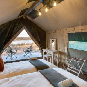 Little Mongena Tented Camp