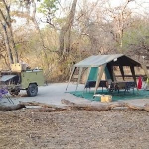 Mobile Safaris 5 days