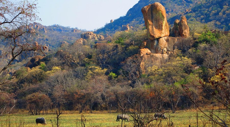 matobo hills national park Zimbabwe